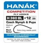 Hanák Competition H 360 BL vel.8 25 ks – Zboží Mobilmania