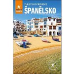 Španělsko - Turistický průvodce, 1. vydání – Hledejceny.cz