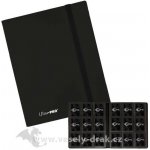 Ultra Pro Album na karty Eclipse Pro-Binder A4 na 360 karet Black – Hledejceny.cz