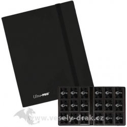 Ultra Pro Album na karty Eclipse Pro-Binder A4 na 360 karet Black