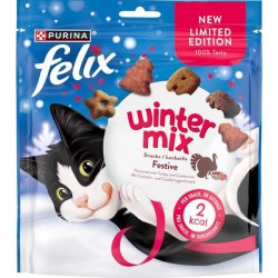 Felix Winter Mix krůta a brusinky 200 g