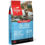 Orijen 6 FISH Cat 5,4 kg – Zbozi.Blesk.cz