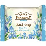 Green Pharmacy mýdlo Modrý Iris s arganovým olejem 100 g – Hledejceny.cz