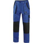 Canis CXS Luxy Josef kalhoty do pasu pánské modrá-černá – Zboží Mobilmania