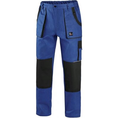 Canis CXS Luxy Josef kalhoty do pasu pánské modrá-černá – Zboží Mobilmania