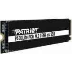 Patriot P400 Lite 1TB, P400LP2KGM28H – Zboží Živě