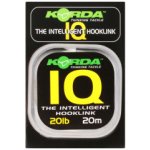 Korda Fluorokarbon - IQ The Intelligent Hooklink 25lbs 20m – Zbozi.Blesk.cz