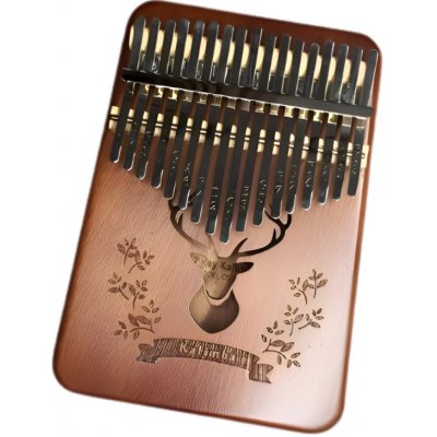 Alum Africký hudební nástroj kalimba Melodiko – Zboží Dáma Alum Africký hudební nástroj kalimba Melodiko – Zboží Dáma