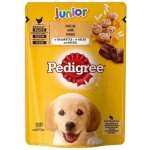 Pedigree Junior kuřecí s rýží v želé 100 g – Hledejceny.cz