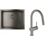 Set GROHE Minta + K700U – Zbozi.Blesk.cz