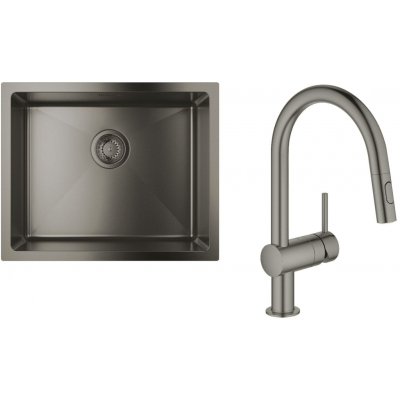 Set GROHE Minta + K700U – Zbozi.Blesk.cz