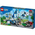 LEGO® City 60316 Policejní stanice – Zboží Dáma