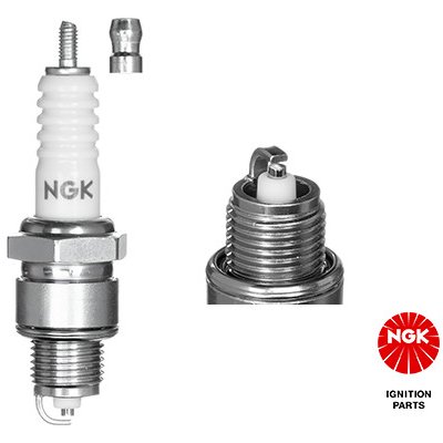 NGK Zapalovací svíčka 4511 – Zboží Mobilmania