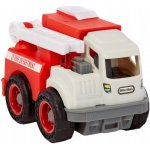 Little Tikes Dirt Digger Mini hasičské auto – Zboží Dáma