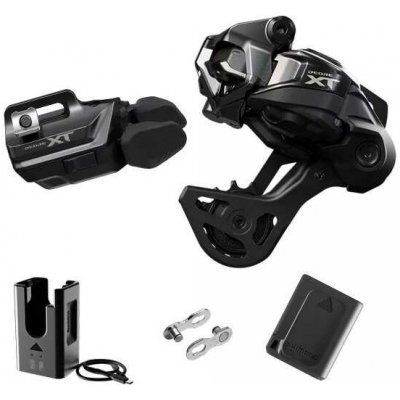 Shimano UPGRADE set XT RD-M8250-GS SW-M8250-IR BT-DN320 EC-DN100 SM-CN910-12 – Zbozi.Blesk.cz