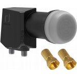 Inverto Black Ultra Twin SFT03700 0,2dB – Zbozi.Blesk.cz