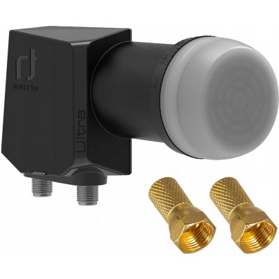 Inverto Black Ultra Twin SFT03700 0,2dB – Zbozi.Blesk.cz