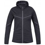 Hannah mikina Dagnys Hoody Anthracite mel – Sleviste.cz