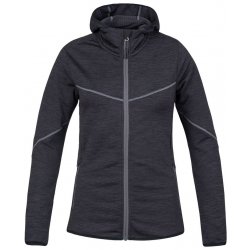 Hannah mikina Dagnys Hoody Anthracite mel