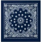 Šátek Rothco Trainmen tmavě modrý – Zboží Dáma