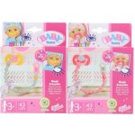 BABY born Lamps Dudlík se sponkou, 2 druhy – Zboží Mobilmania