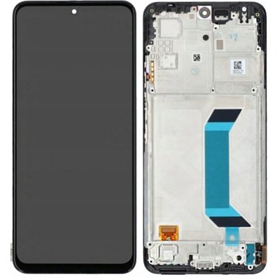 LCD Displej + Rám Xiaomi Redmi Note 12 5G – Hledejceny.cz