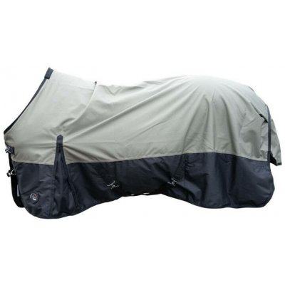 HKM Lehká výběhová deka Chester 600D olive green black – Hledejceny.cz