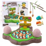 Hra Rybaření dinosaurů Rybaření 2 rybářské pruty – Zboží Dáma