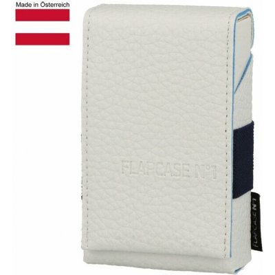 Flapcase No1 Pouzdro na cigarety white 80 mm – Zboží Dáma