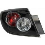 Zadní světlo- levé vnější MAZDA 3 (BK) 2003-2009 |003-2009| DEPO | 2161984LUQ – Hledejceny.cz