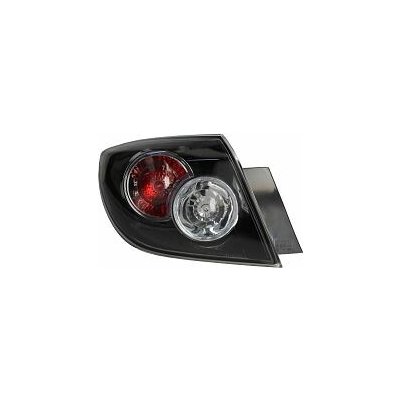 Zadní světlo- levé vnější MAZDA 3 (BK) 2003-2009 |003-2009| DEPO | 2161984LUQ – Hledejceny.cz