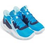 Under Armour GS JET '23 K 3026635-428 modré – Zboží Dáma