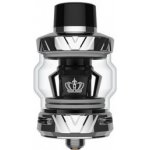 Uwell Crown V Tank clearomizér Stříbrná 5ml – Zboží Dáma