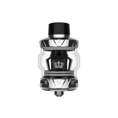 Uwell Crown V Tank clearomizér Stříbrná 5ml – Zboží Dáma