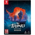 The Thing Remastered (Deluxe Edition) – Sleviste.cz