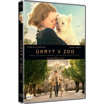 Úkryt v Zoo DVD