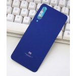 Kryt Xiaomi Mi9 SE zadní modrý – Zboží Mobilmania