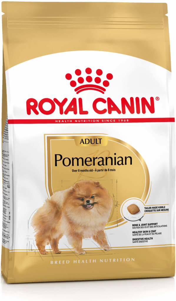 ROYAL CANIN Pomeranian Adult 1,5 kg