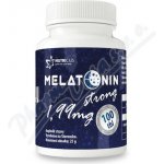 Melatonin strong 1,99mg 100 tablet – Hledejceny.cz