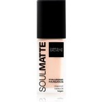Makeup Gabriella Salvete Soulmatte Hyaluronic Foundation 01 Cold Porcelain 30 ml – Zboží Dáma