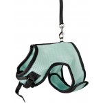 Trixie Postroj pro velkého králíka vesta s vodítkem 25-40 cm/1,20 m – Zboží Dáma Trixie Postroj pro velkého králíka vesta s vodítkem 25-40 cm/1,20 m – Zboží Dáma