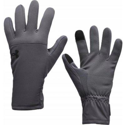 Under Armour Zimní rukavice M's Storm Fleece Gloves-GRY – Hledejceny.cz