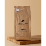 Rodinná pražírna Gusto Café Cuba Serrano Superior zrnková 250 g – Hledejceny.cz