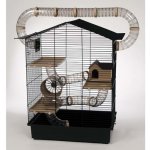 Cobbys Pet Roddy Natur Palace 74 x 40 x 76 cm – Zboží Dáma