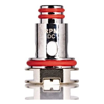 Smoktech RPM DC MTL žhavicí hlava nerez 0,8ohm 1ks – Zboží Dáma