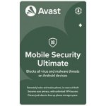 Avast Mobile Ultimate 1 lic. 1 rok amu.1.12m – Sleviste.cz