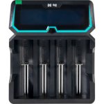 XTAR rychlonabíječka s LCD displejem XTAR 4 port – Hledejceny.cz
