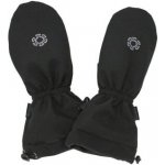 Fantom zimní softshellové rukavice s reflexním potiskem sněhové palčáky černé – Zbozi.Blesk.cz