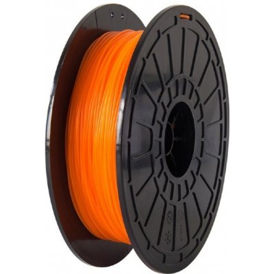 Gembird 3DP-PLA+1.75-02-O PLA PLUS, 1,75mm, 1kg, oranžová – Hledejceny.cz