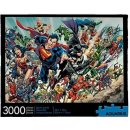 AQUARIUS Svět DC Comics 3000 dílků